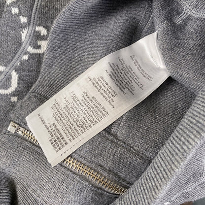 Gucci Jacquard Crewneck Sweater VafG7A - Image 6