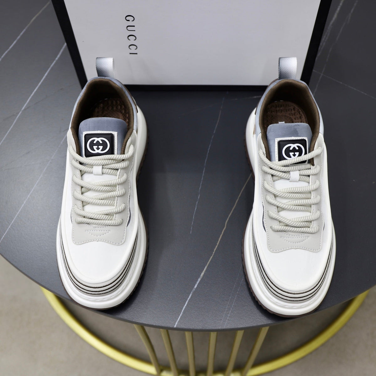 Gucci Shoes #42 - Color 01