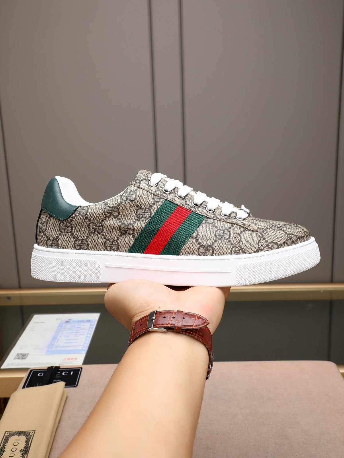 Gucci Shoes #41 - Color 03