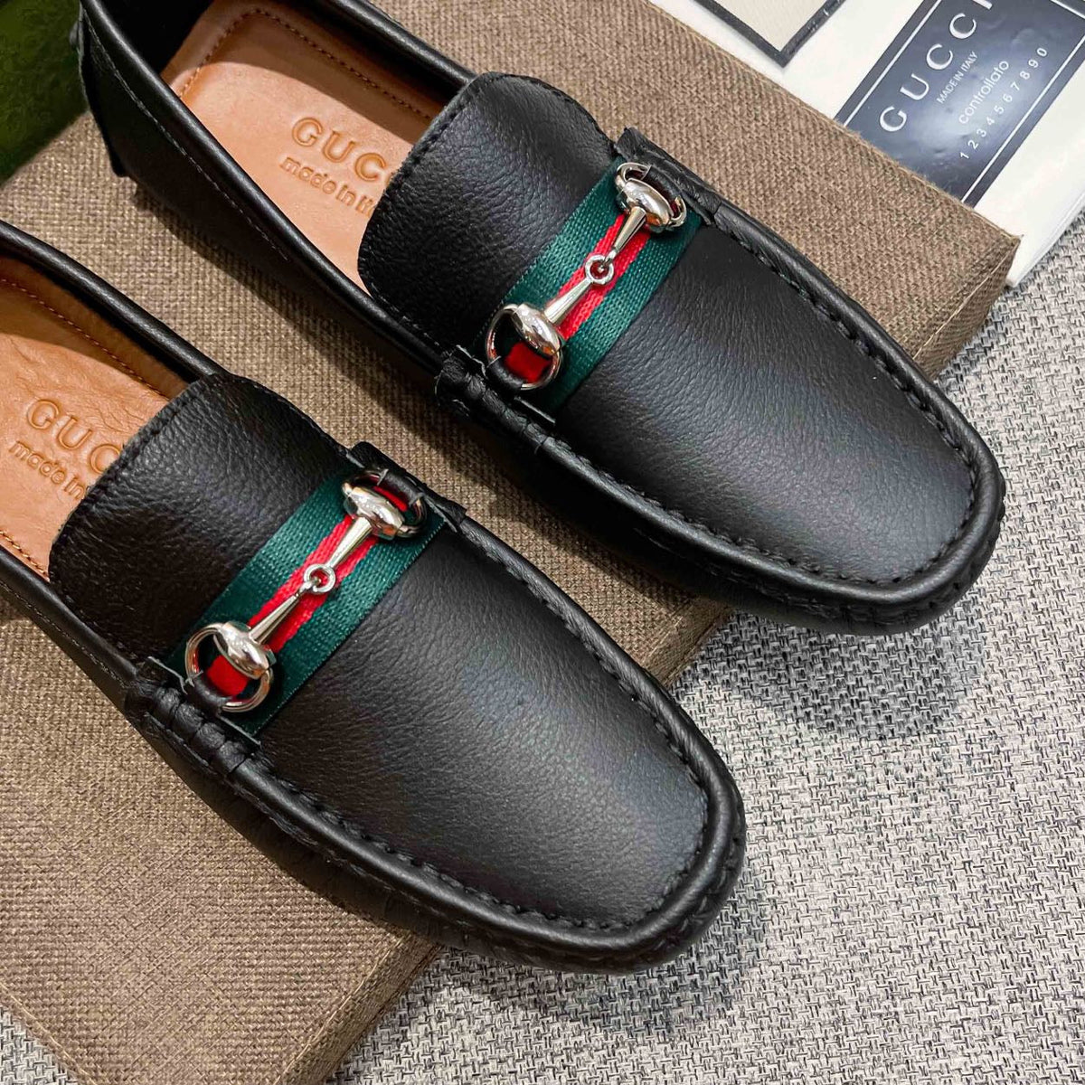 Gucci Shoes #03 - Color 01