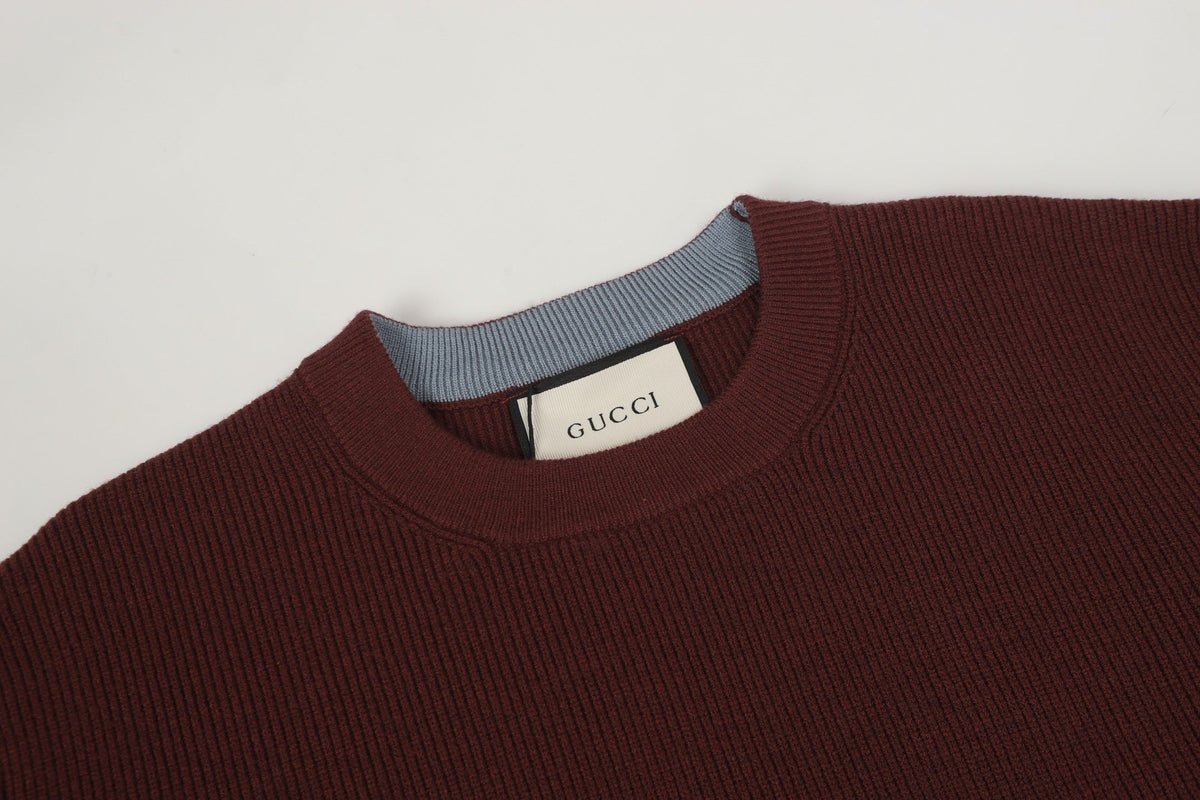 Gucci Polo Sweater - Image 3