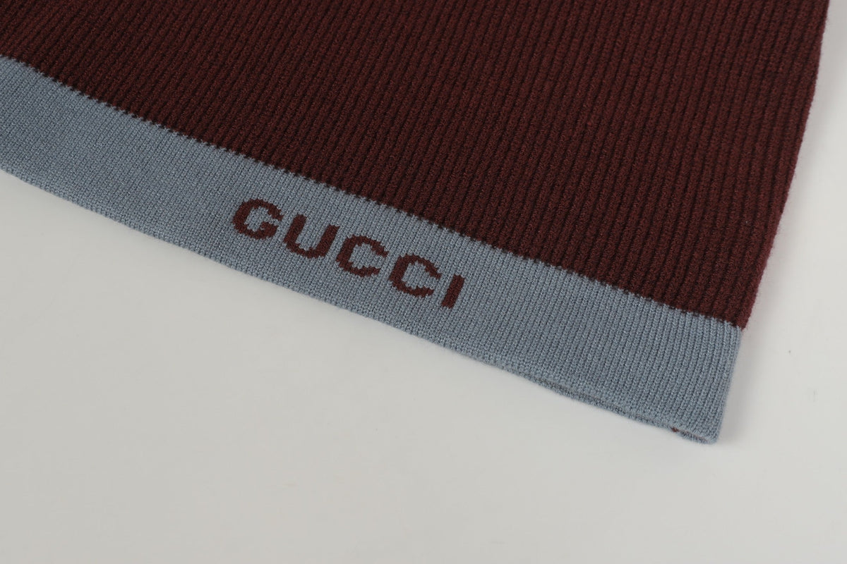 Gucci Polo Sweater 7zarAg - Image 6