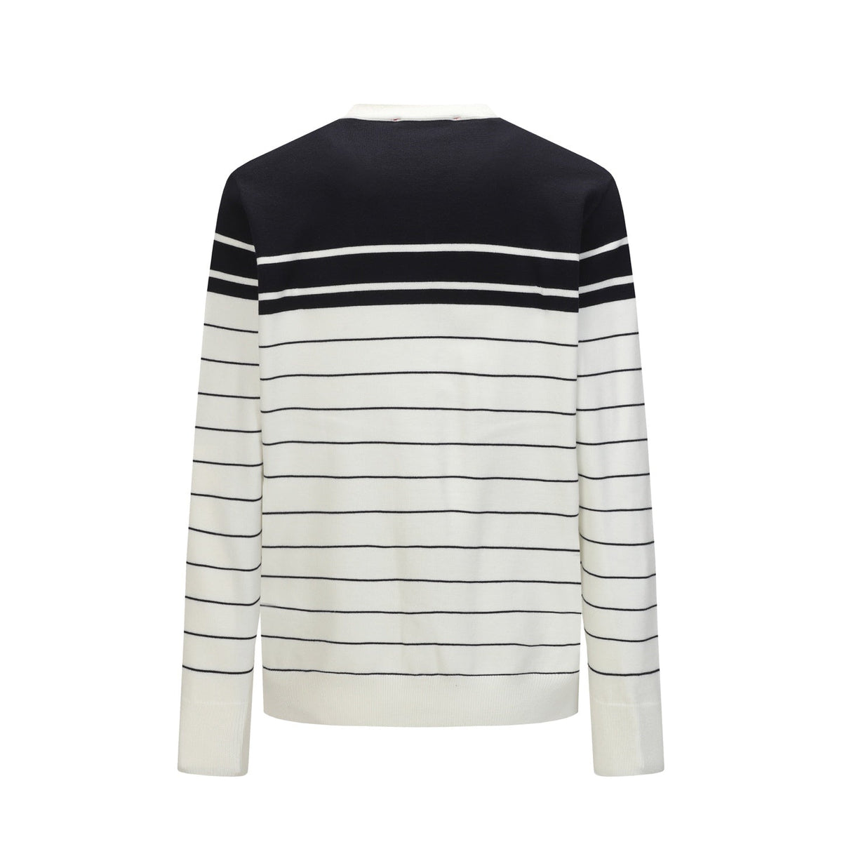 Gucci Embroidered Striped Cardigan - Image 2