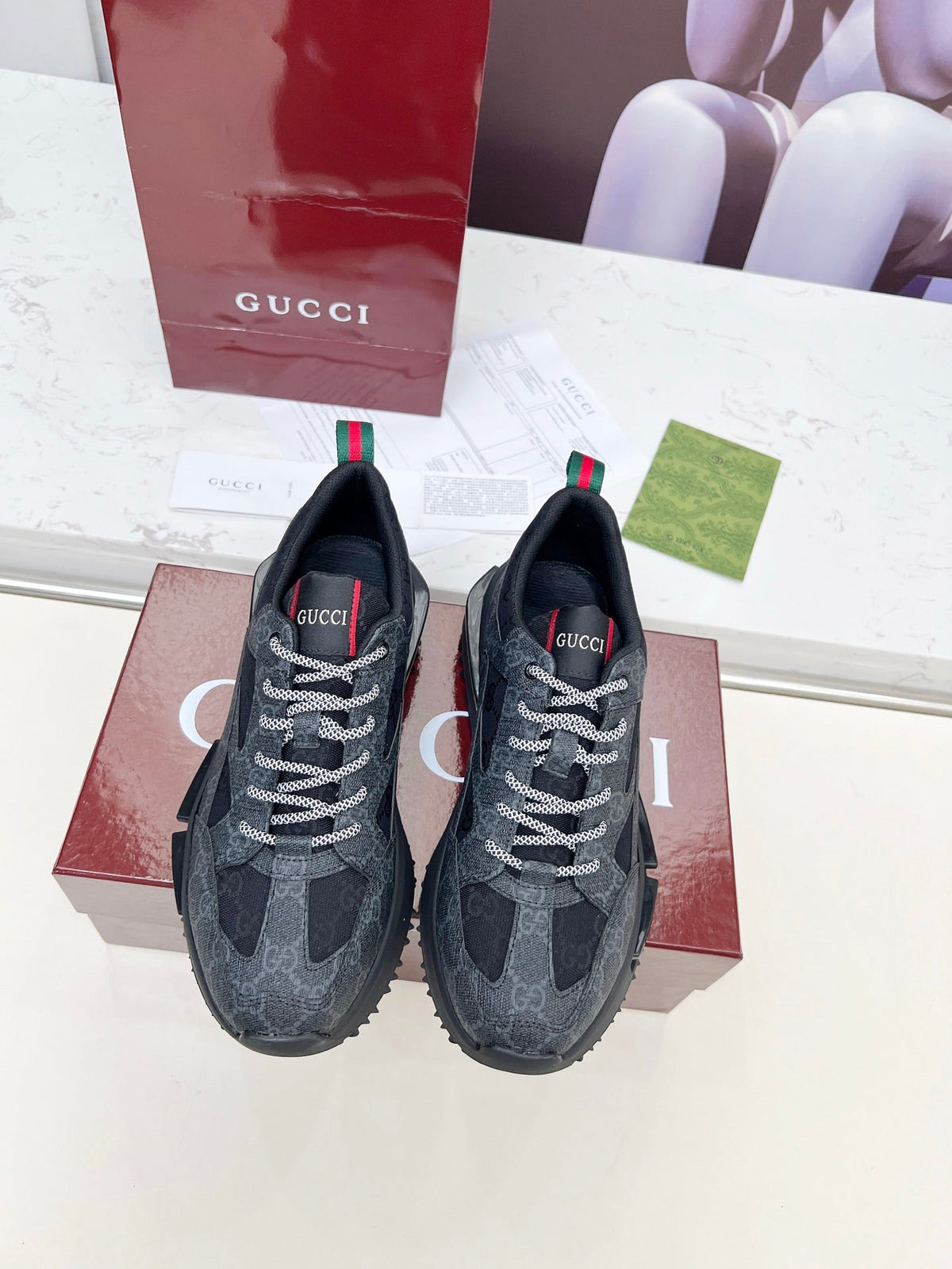 Gucci Shoes #35 - Color 02