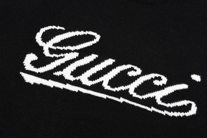 Gucci Jacquard Crewneck Sweater slcwEg - Image 4