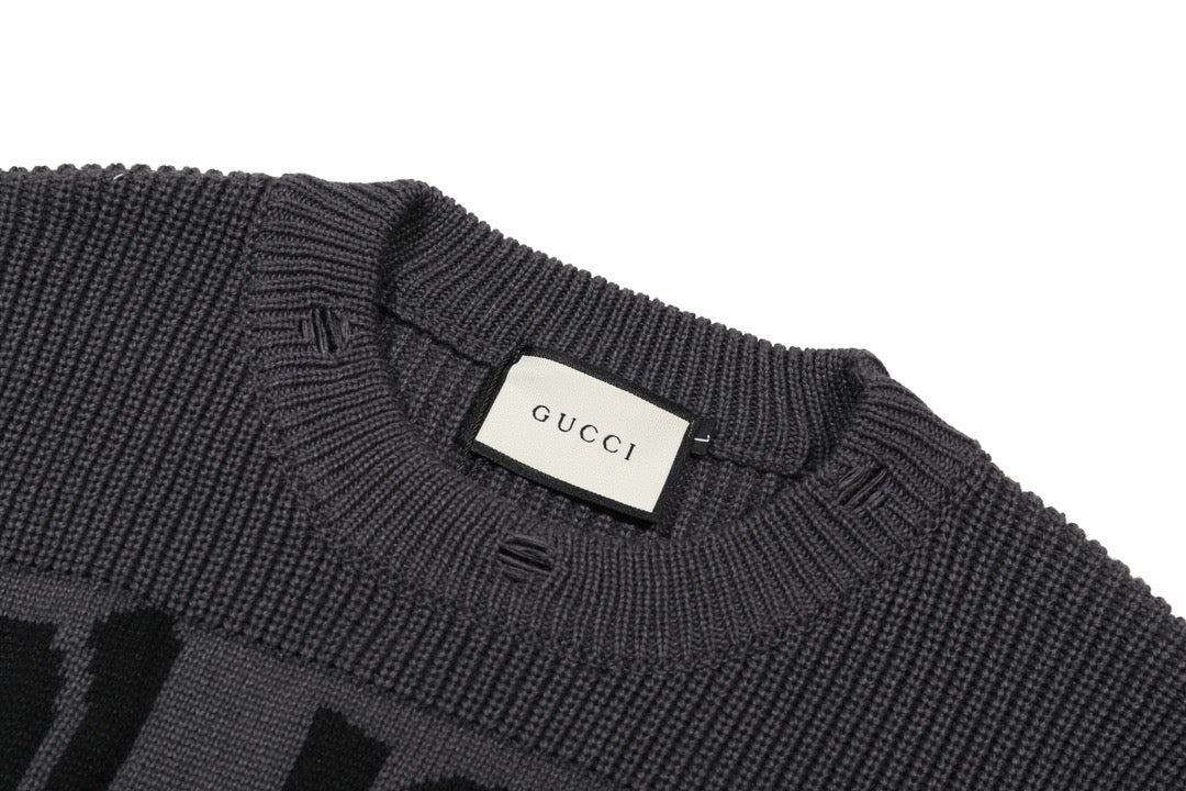 Gucci Crewneck Sweater ENzc7g - Image 3