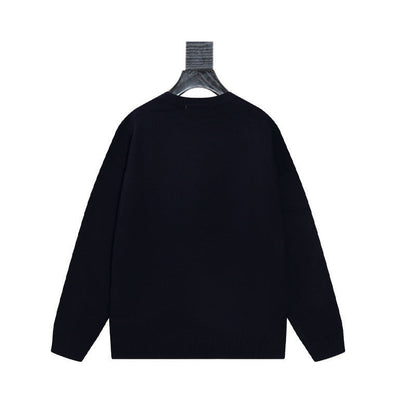 Gucci Jacquard Crewneck Sweater FnDCcQ - Image 2