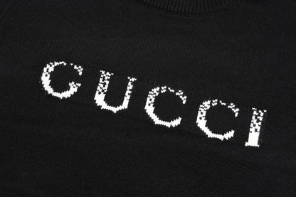 Gucci Jacquard Crewneck Sweater FnDCcQ - Image 4