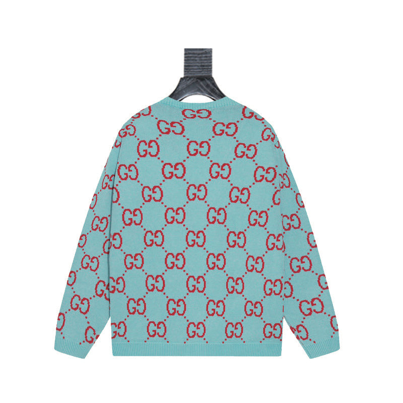Gucci Double-G Jacquard Cardigan chfnBQ - Image 2