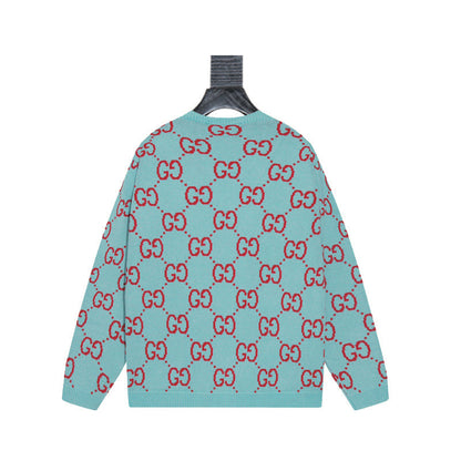 Gucci Double-G Jacquard Cardigan chfnBQ - Image 2