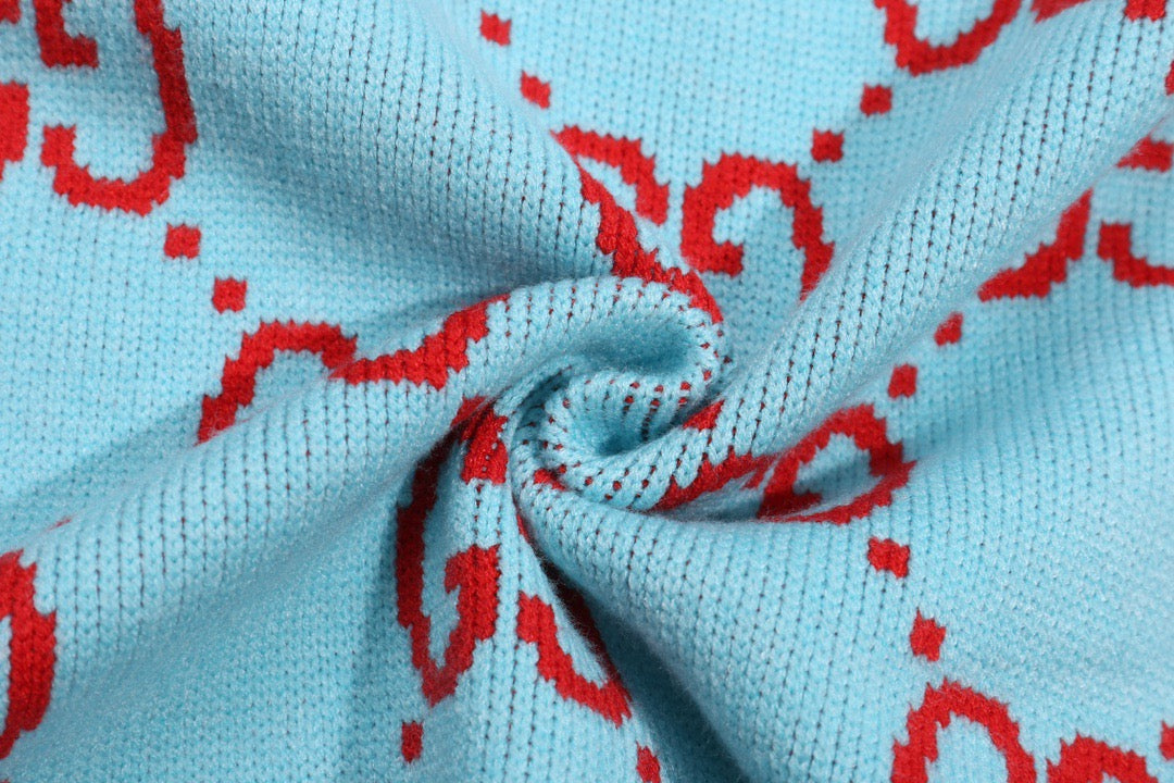 Gucci Double-G Jacquard Cardigan chfnBQ - Image 4