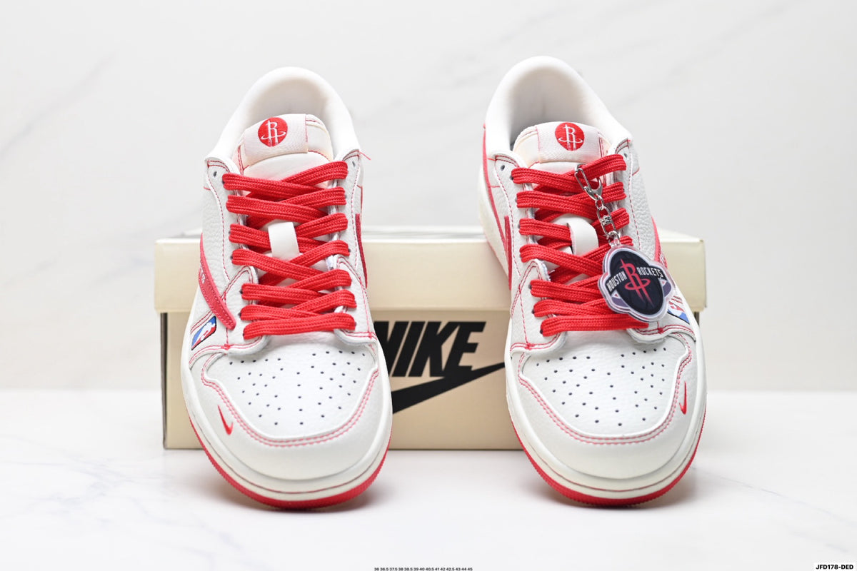 Air Jordan 1 Low Travis Scott Style Sneakers SC9207-030 #36