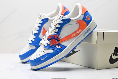 Air Jordan 1 Low Travis Scott Style Sneakers SC9207-030 #37