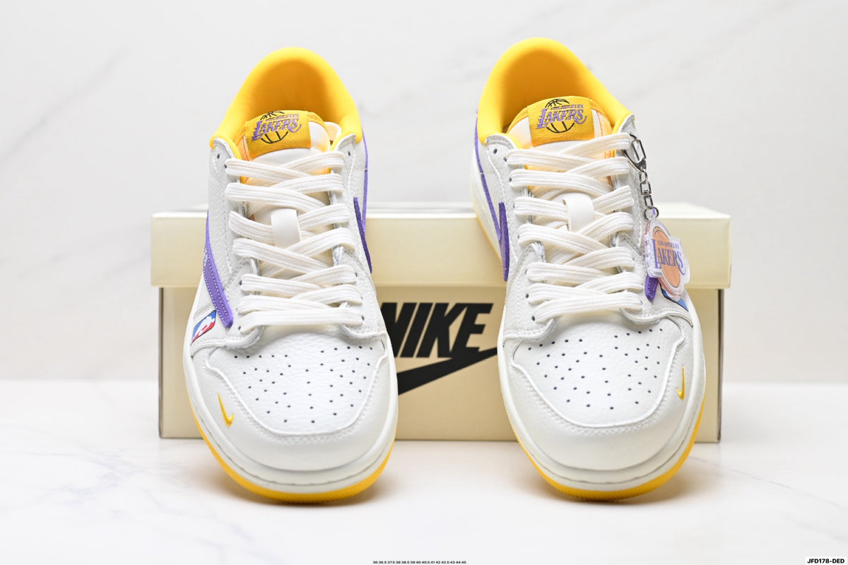 Air Jordan 1 Low Travis Scott Style Sneakers SC9207-030 #35