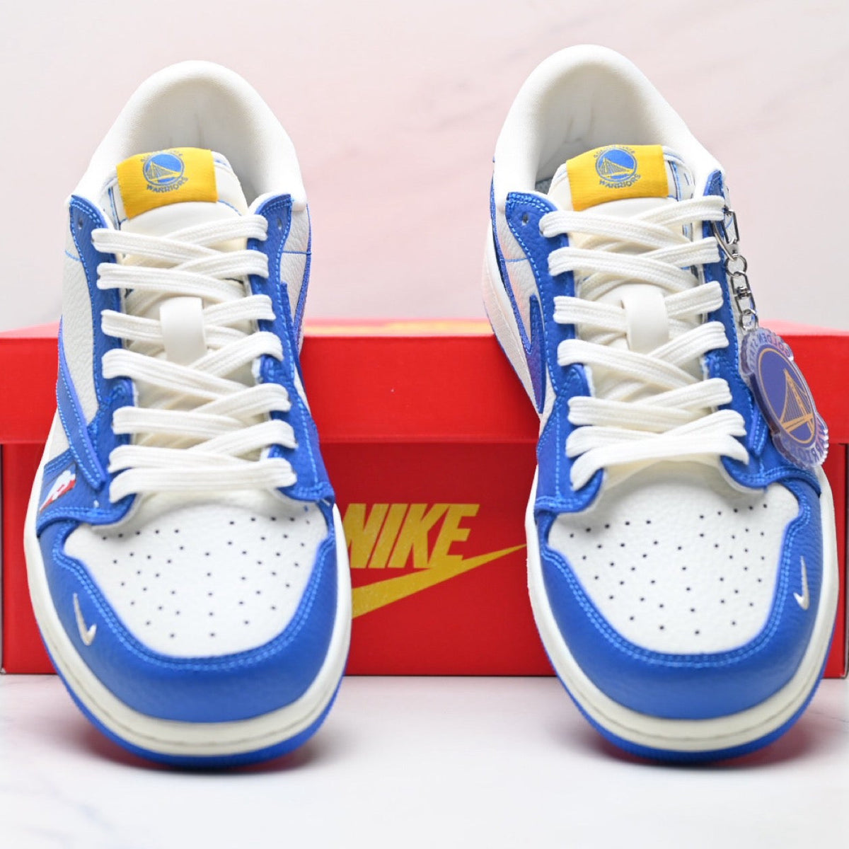 Air Jordan 1 Low Travis Scott Style Sneakers SC9207-030 #34