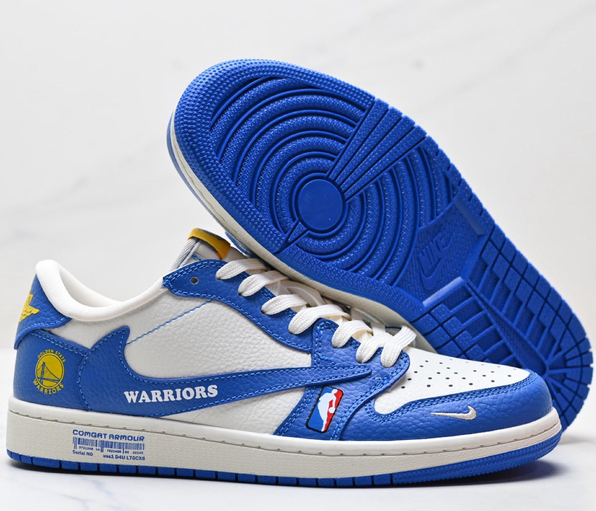Air Jordan 1 Low Travis Scott Style Sneakers SC9207-030 #34