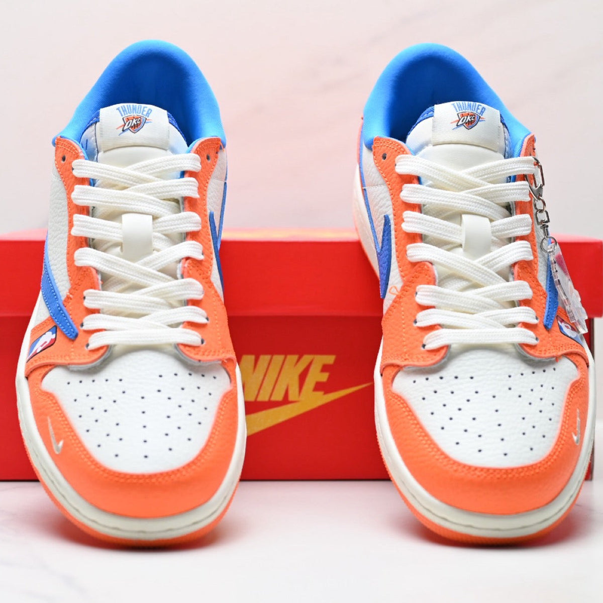 Air Jordan 1 Low Travis Scott Style Sneakers SC9207-030 #33