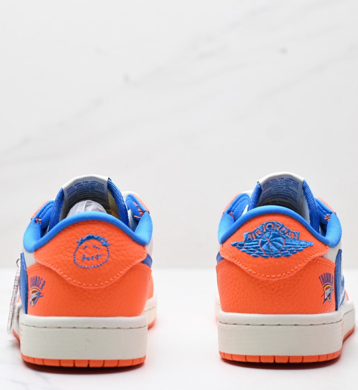 Air Jordan 1 Low Travis Scott Style Sneakers SC9207-030 #33