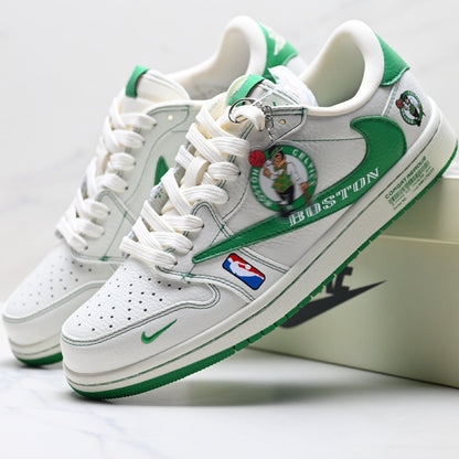 Air Jordan 1 Low Travis Scott Style Sneakers SC9207-030 #32