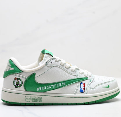 Air Jordan 1 Low Travis Scott Style Sneakers SC9207-030 #32