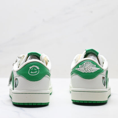 Air Jordan 1 Low Travis Scott Style Sneakers SC9207-030 #32