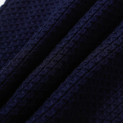 Gucci Open-Knit Striped Crewneck Sweater - Image 7