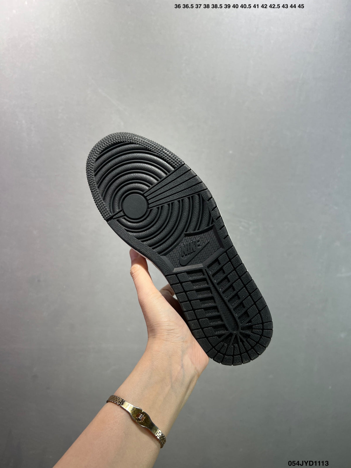 Air Jordan 1 Low Travis Scott Style Sneakers #24