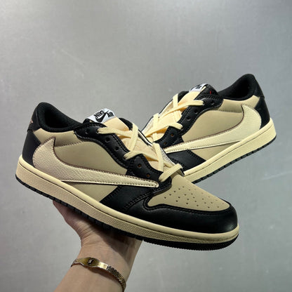 Air Jordan 1 Low Travis Scott Style Sneakers DM7866-162 #19