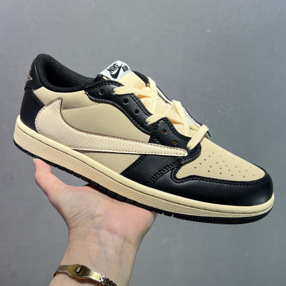 Air Jordan 1 Low Travis Scott Style Sneakers DM7866-162 #19