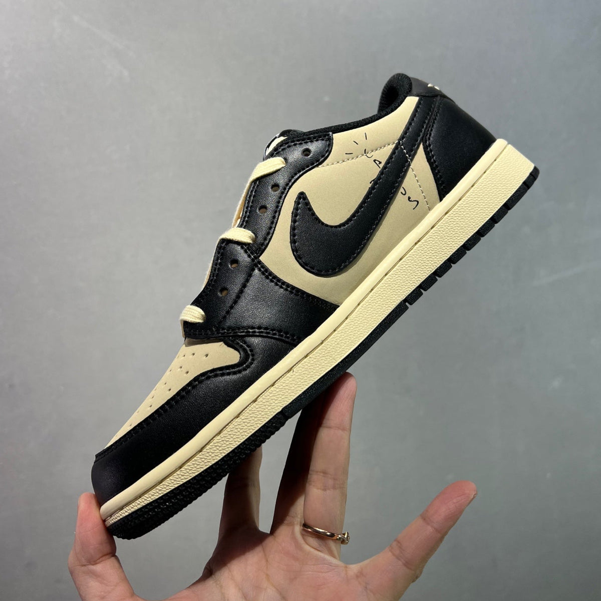 Air Jordan 1 Low Travis Scott Style Sneakers DM7866-162 #19