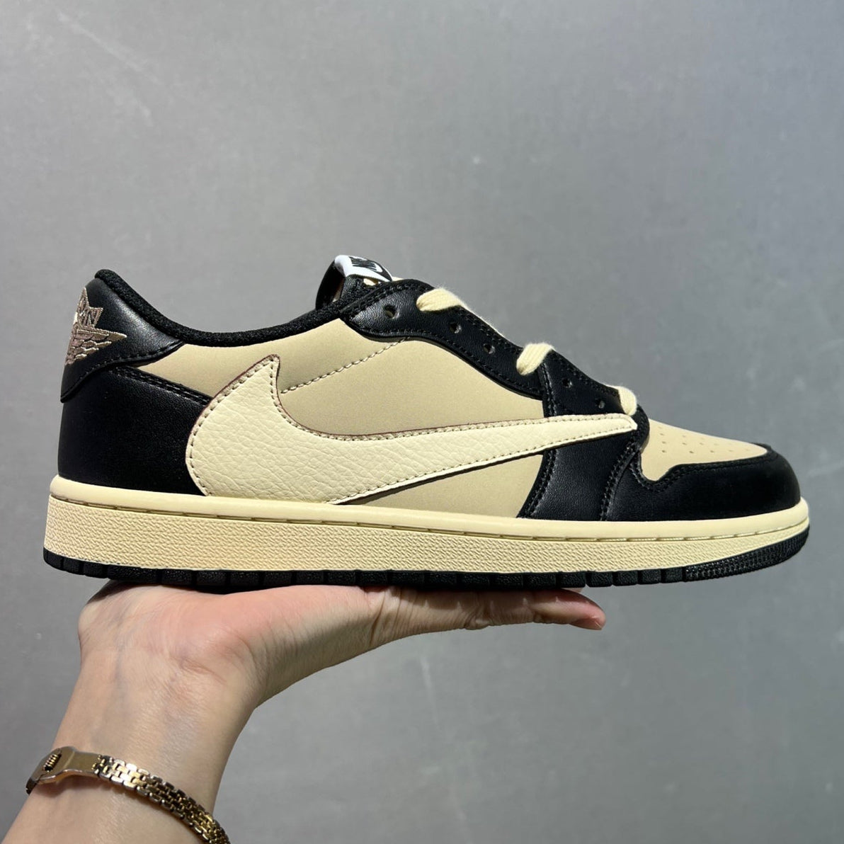 Air Jordan 1 Low Travis Scott Style Sneakers DM7866-162 #19