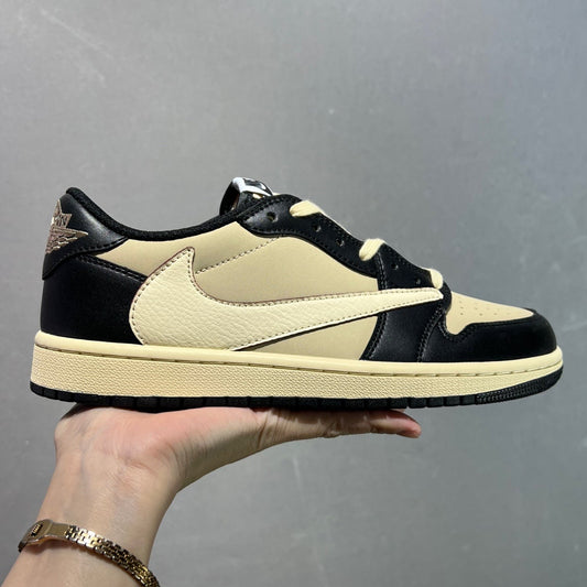 Air Jordan 1 Low Travis Scott Style Sneakers DM7866-162 #19