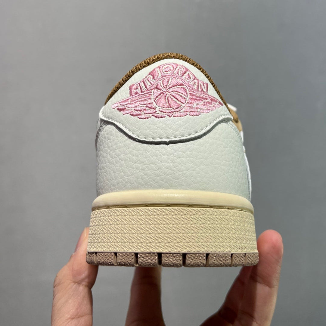 Air Jordan 1 Low Travis Scott Style Sneakers DM7866-162 #18