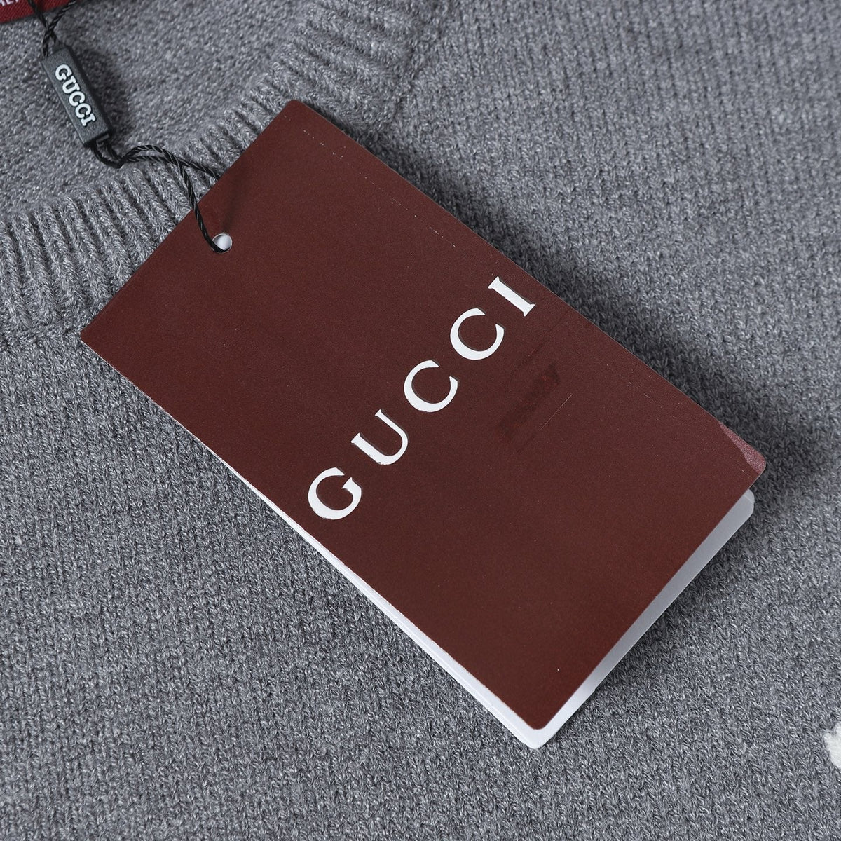 Gucci Crewneck Sweater - Image 5