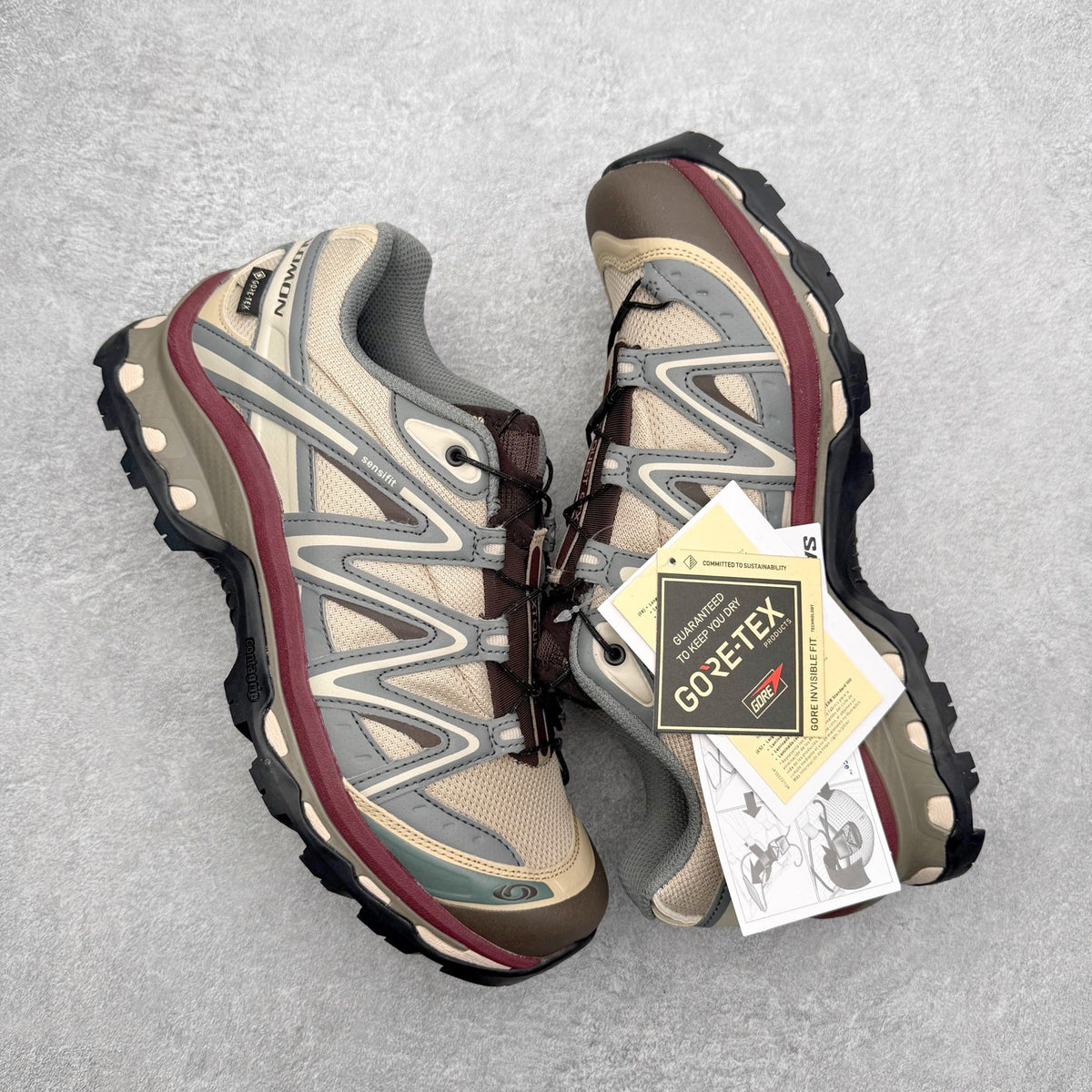 Salomon XT-Quest ADV supplier photo 3