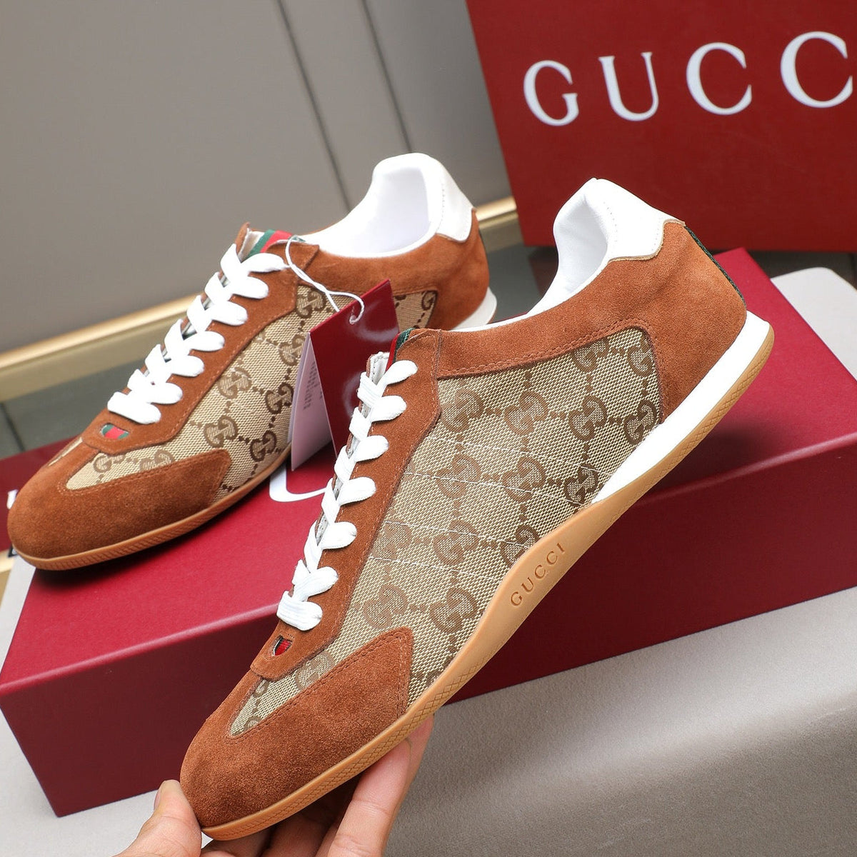 Gucci Shoes #28 - Color 09