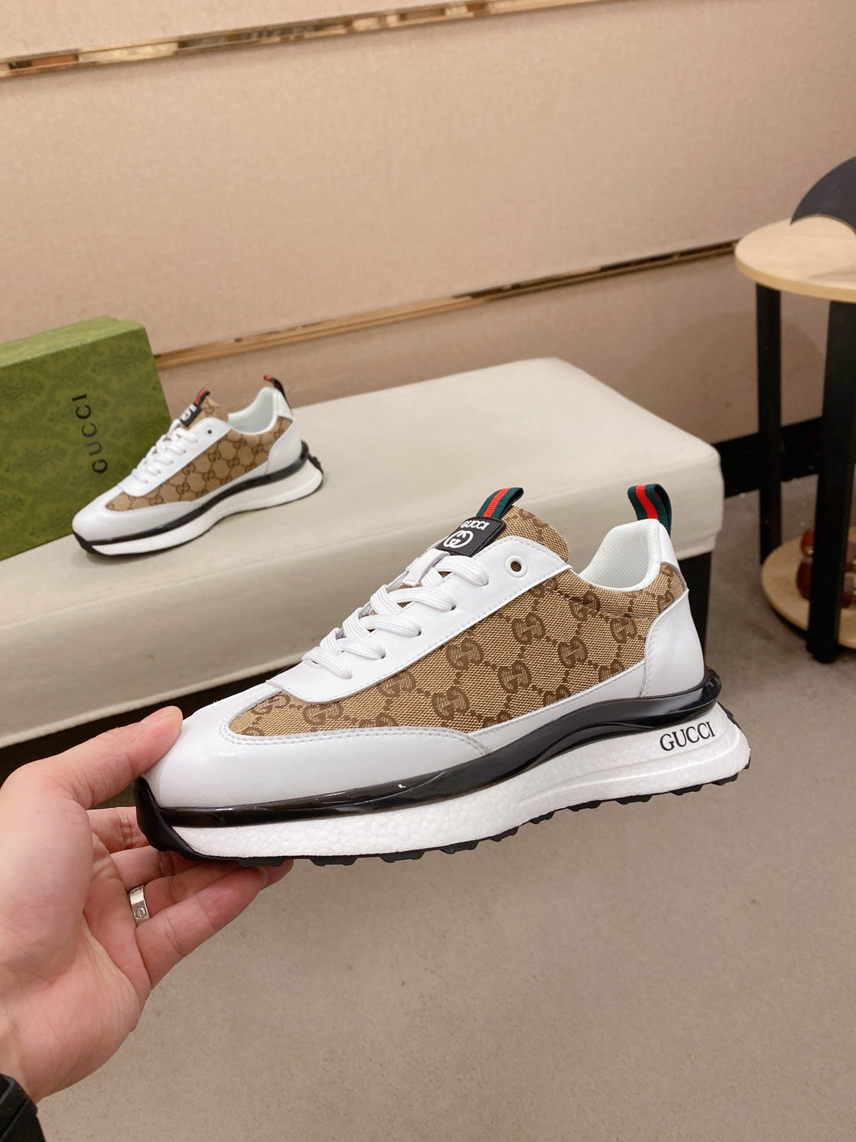 Gucci Shoes #29 - Color 01