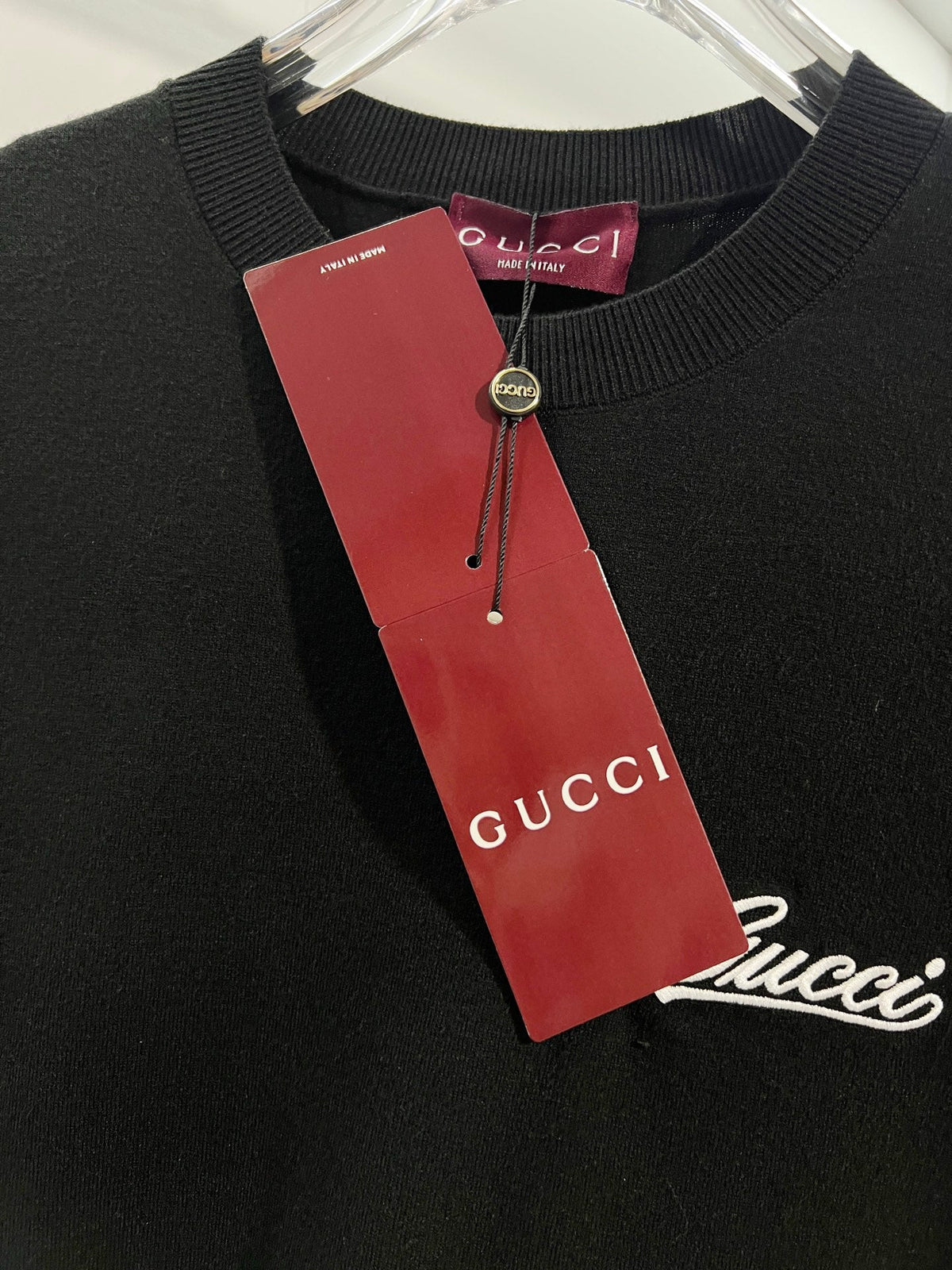 Gucci Crewneck Sweater iAGghg - Image 4