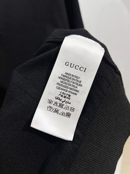 Gucci Embroidered Crewneck Sweater 0vvDFw - Image 9