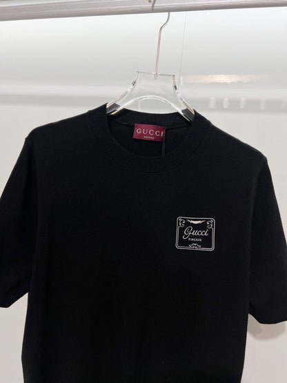 Gucci Embroidered Crewneck Sweater 0vvDFw - Image 5