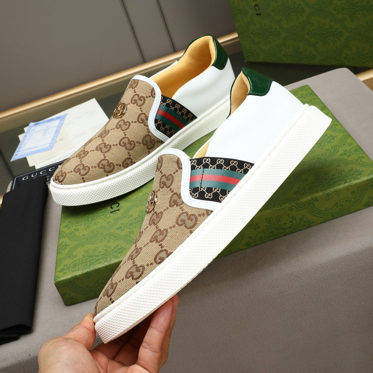 Gucci Shoes #02 - Color 02