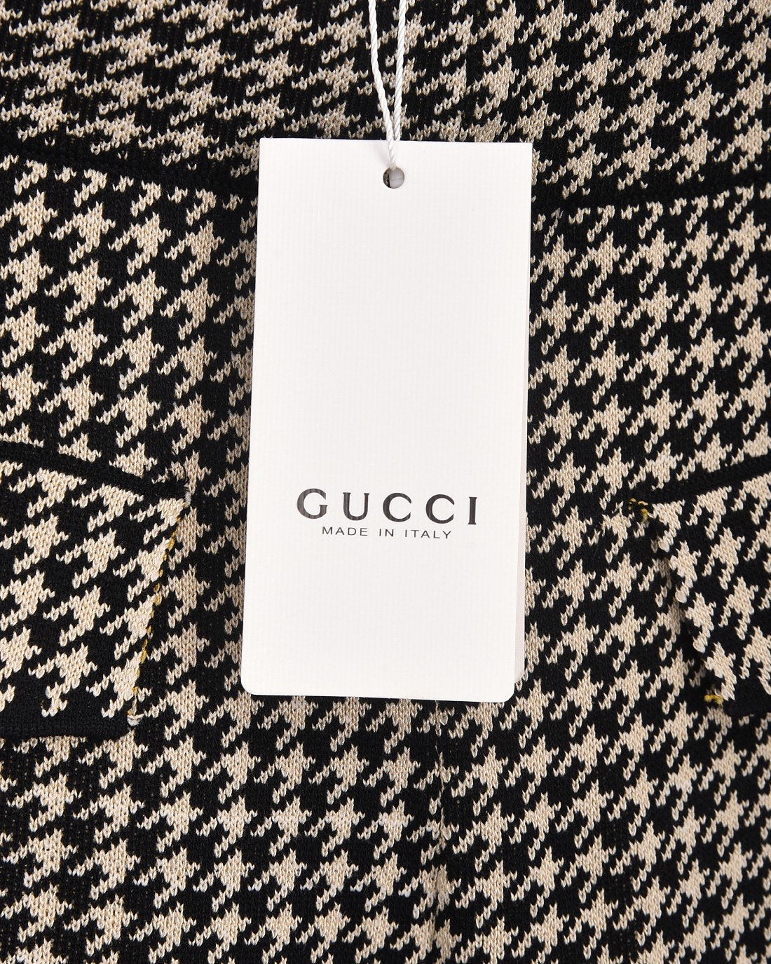 Gucci Colorblock Knit Shorts - Image 6