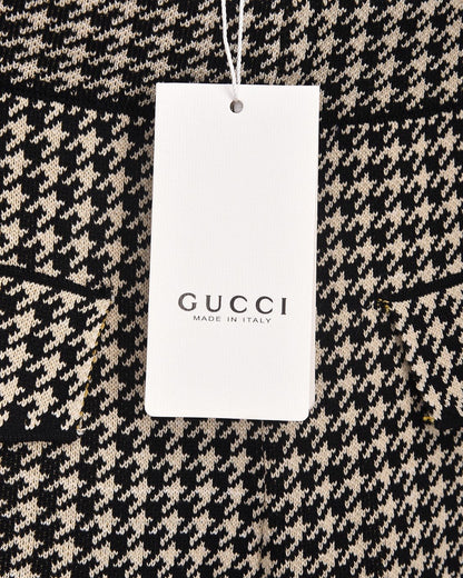 Gucci Colorblock Knit Shorts - Image 6