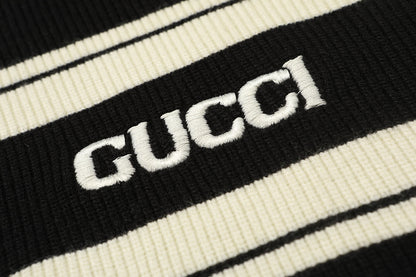 Gucci Jacquard Crewneck Sweater rWaiPQ - Image 5