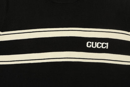 Gucci Jacquard Crewneck Sweater rWaiPQ - Image 6