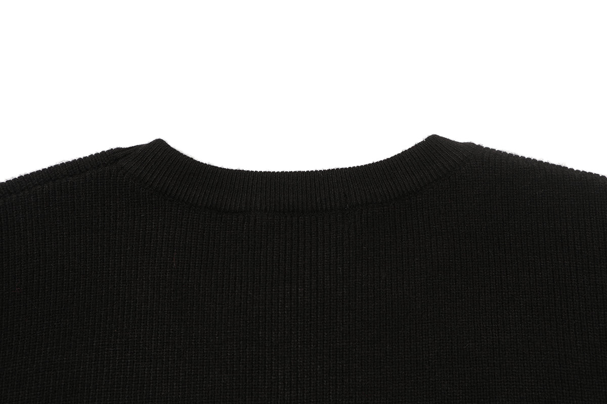 Gucci Jacquard Crewneck Sweater rWaiPQ - Image 4