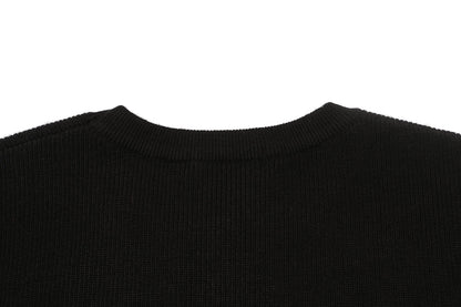 Gucci Jacquard Crewneck Sweater rWaiPQ - Image 4