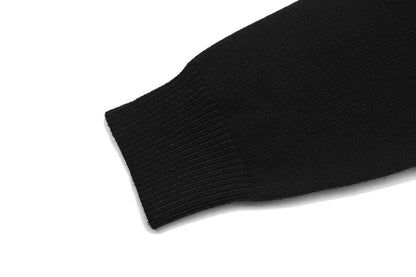 Gucci Jacquard Smiley Crewneck Sweater - Image 7