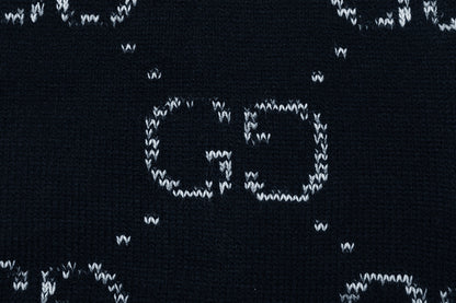 Gucci Monogram Double-G Crewneck Sweater 0N3OMA - Image 5