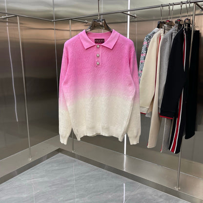 Gucci Polo Sweater JbyxHg - Image 17